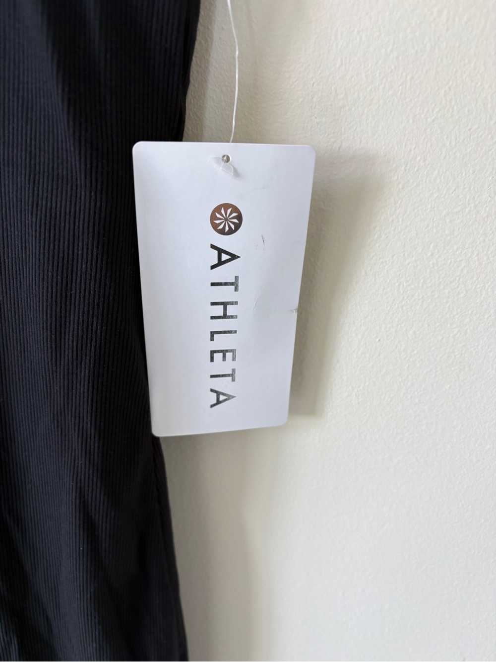Athleta Black Tank Maxi Dress - Picture 2 of 5
